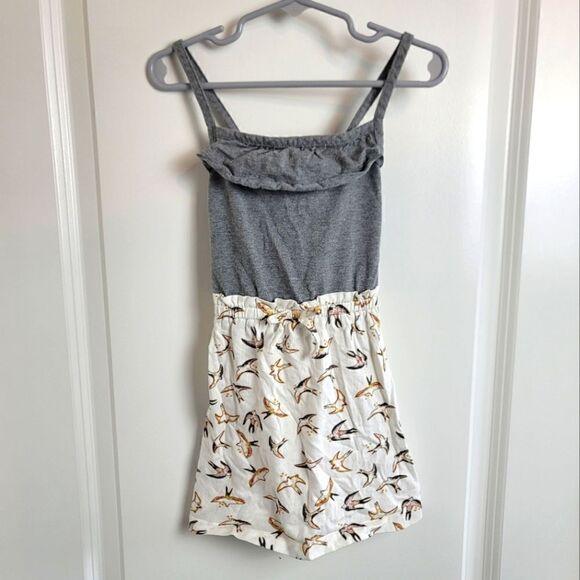 HANNA ANDERSSON Bird Dress - Picture 1 of 6